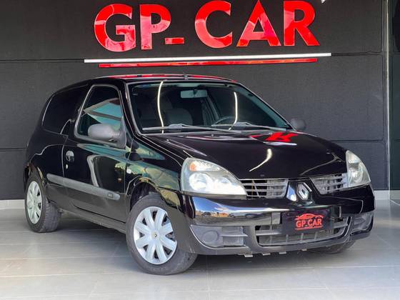 RENAULT CLIO 1.0 CAMPUS 16V FLEX 2P MANUAL